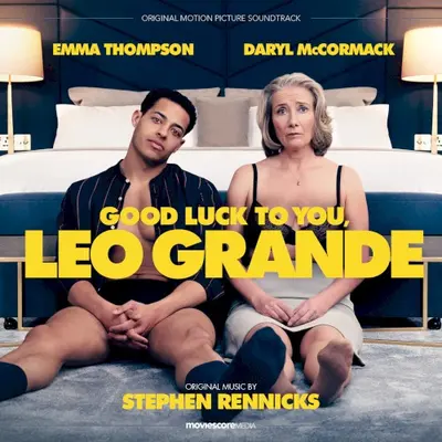 Good Luck to You, Leo Grande soundtrack cover