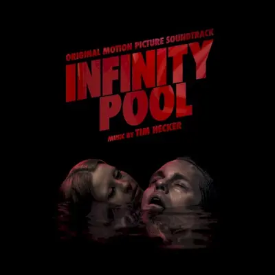 Infinity Pool soundtrack cover