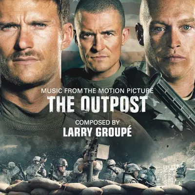 The Outpost soundtrack cover