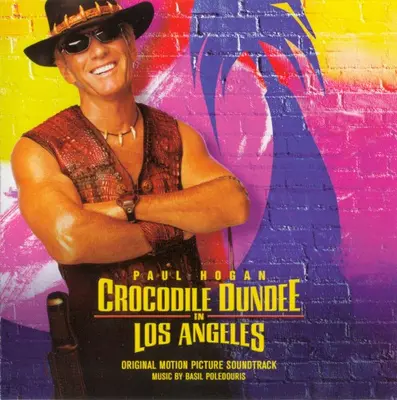 Crocodile Dundee in Los Angeles
