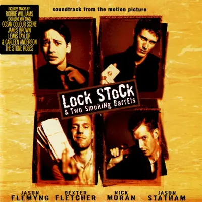 Lock, Stock and Two Smoking Barrels