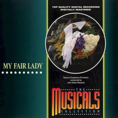 My Fair Lady soundtrack cover