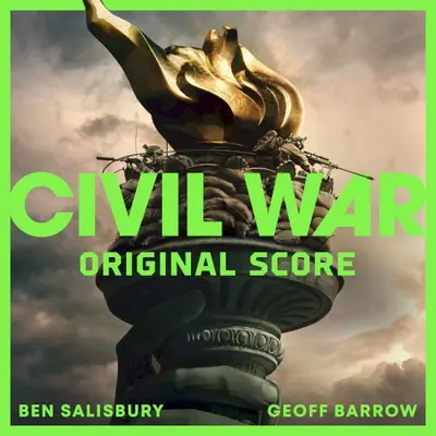 Civil War soundtrack cover