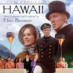 Hawaii soundtrack cover