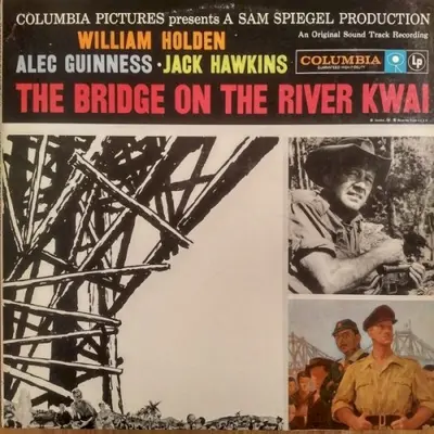 The Bridge on the River Kwai soundtrack cover