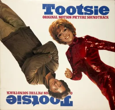 Tootsie soundtrack cover