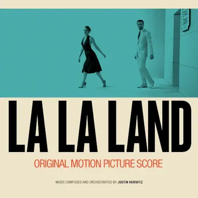 La La Land soundtrack cover