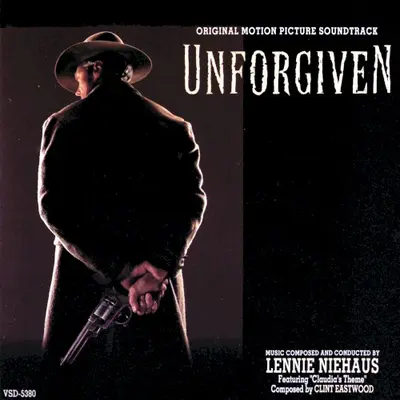 Unforgiven soundtrack cover