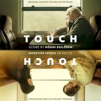 Touch soundtrack cover