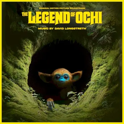 The Legend of Ochi soundtrack cover