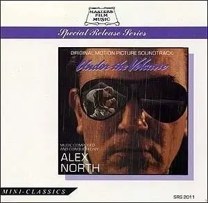 Under the Volcano soundtrack cover