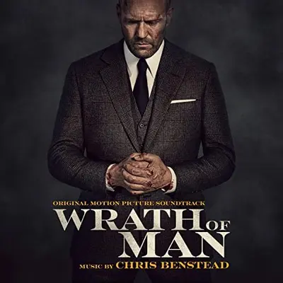 Wrath of Man soundtrack cover