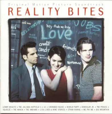 Reality Bites soundtrack cover