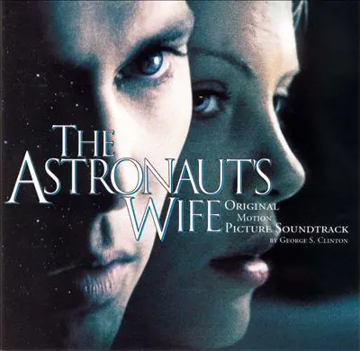 The Astronaut's Wife soundtrack cover