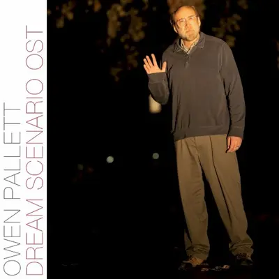 Dream Scenario soundtrack cover