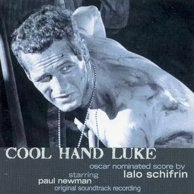 Cool Hand Luke soundtrack cover