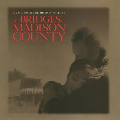 The Bridges of Madison County soundtrack cover