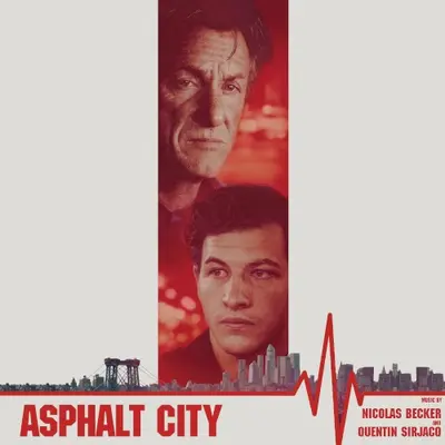 Asphalt City soundtrack cover