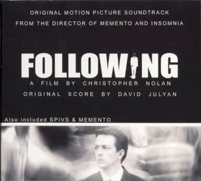 Following soundtrack cover