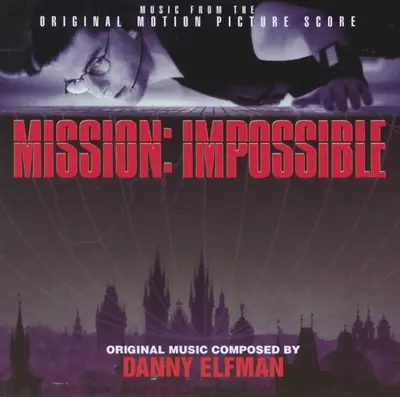 Mission: Impossible: Music From the Original Motion Picture Score