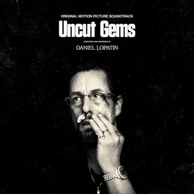 Uncut Gems soundtrack cover