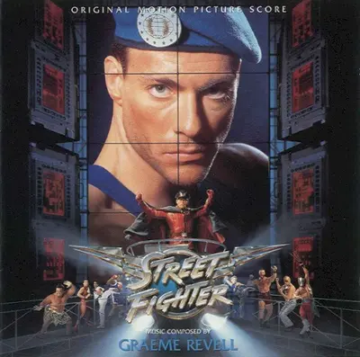 Street Fighter