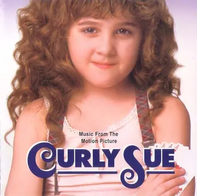 Curly Sue soundtrack cover