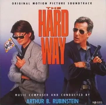 The Hard Way soundtrack cover