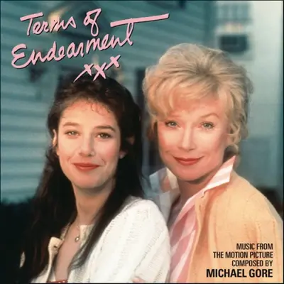 Terms of Endearment soundtrack cover