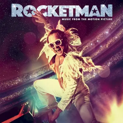 Rocketman soundtrack cover