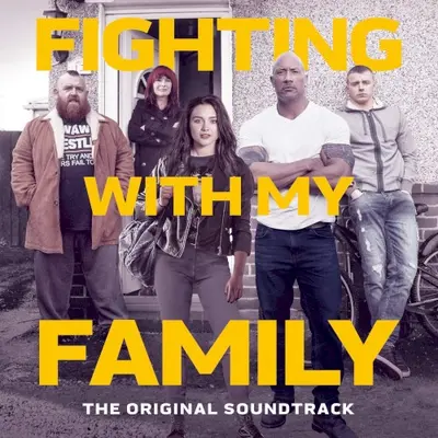 Fighting with My Family soundtrack cover
