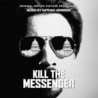 Kill the Messenger soundtrack cover
