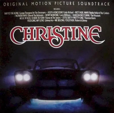 The Original Motion Picture Soundtrack “Christine”