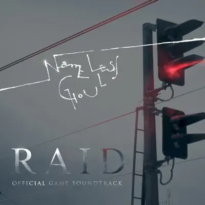 Raid soundtrack cover
