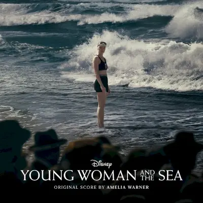 Young Woman and the Sea soundtrack cover