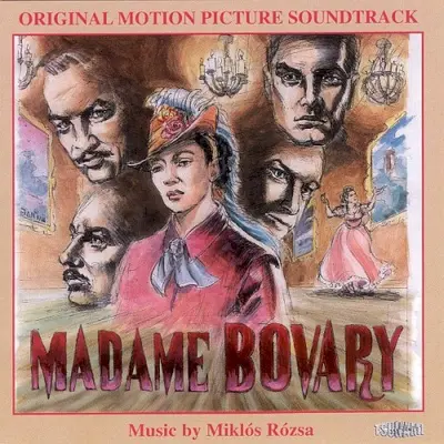 Madame Bovary soundtrack cover