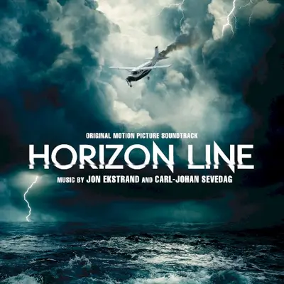 Horizon Line soundtrack cover