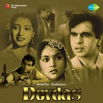 Devdas soundtrack cover