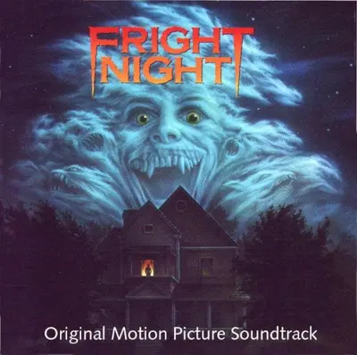 Fright Night soundtrack cover