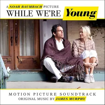 While We're Young soundtrack cover