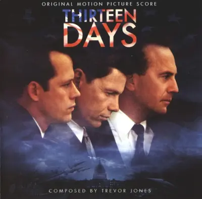 Thirteen Days soundtrack cover