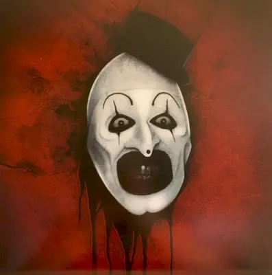 Terrifier soundtrack cover