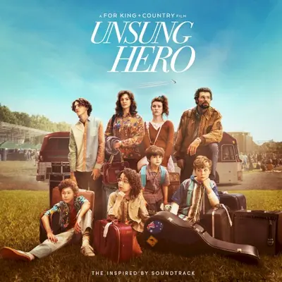 Unsung Hero soundtrack cover
