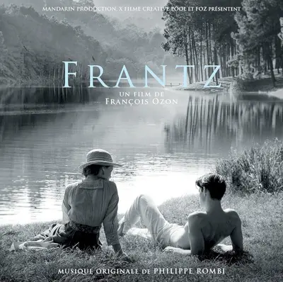 Frantz soundtrack cover