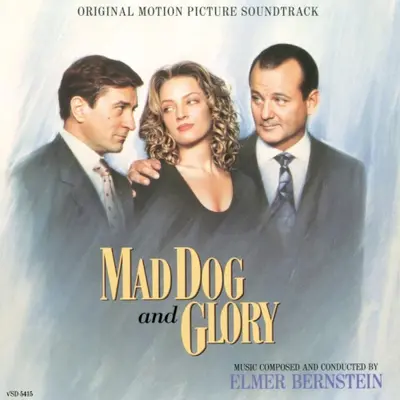 Mad Dog and Glory soundtrack cover