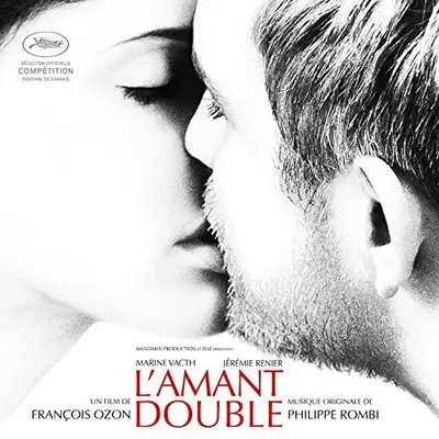 L'Amant double soundtrack cover