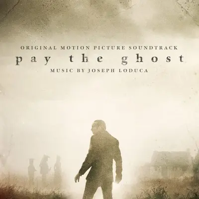 Pay the Ghost soundtrack cover