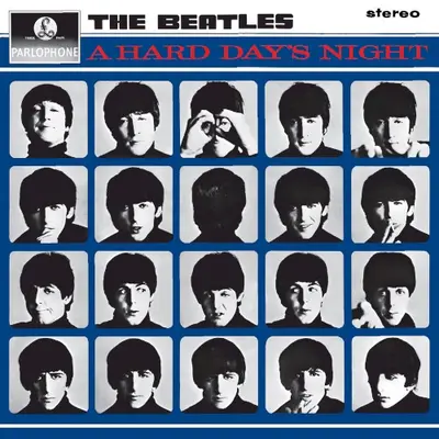 A Hard Day's Night soundtrack cover