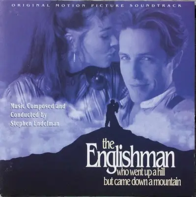The Englishman Who Went Up a Hill But Came Down a Mountain soundtrack cover