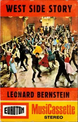 West Side Story soundtrack cover